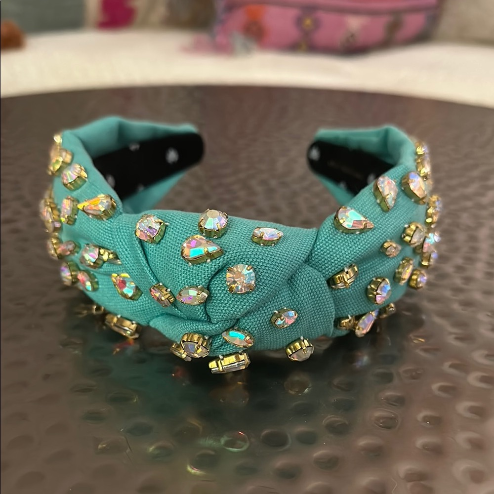 Candy Jeweled knotted Headband